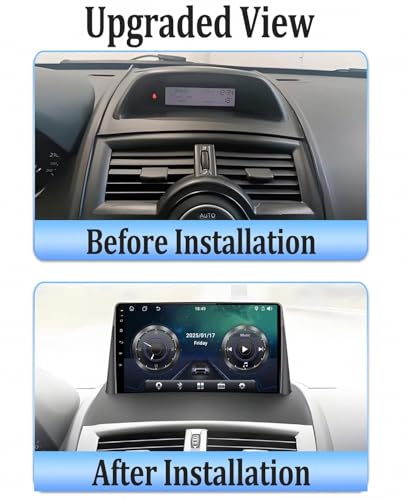 Pantalla Carplay para Renault Megane 2: renueva tu radio con Bluetooth y Android Auto 2