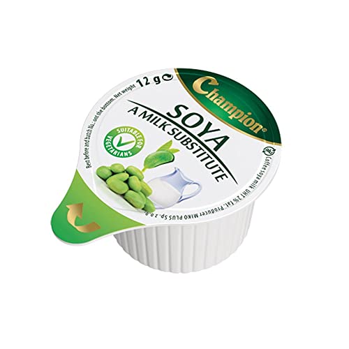 Individual Soya Milk Substitute Portions 80 Pods