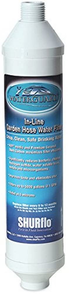 SHURFLO Co RV-210GH-KDF-A Water Filter