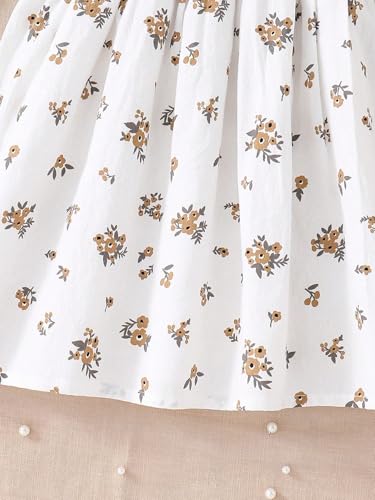 Image of TAGAS Girls Fit & Flare Knee-Length Dress