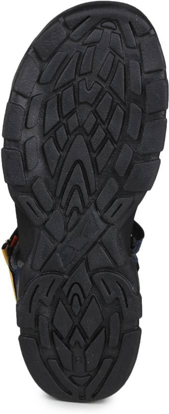 Image of SPARX mens Men Blue Stylish Floaters Sandal