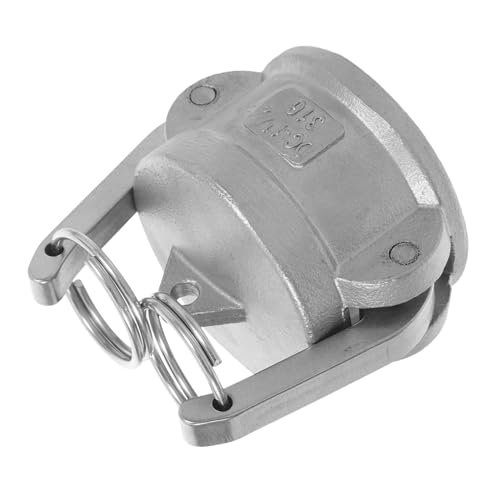 Bouchon type DC Cabilock pour sécuriser les circuits de plomberie isolés