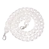 Länge: ca. Gesamtlänge (2 Schnallen enthalten) 100 cm (39 