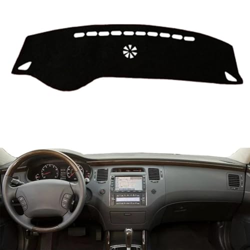 Fit Voor Hyundai Grandor Azera 2006-2011 LHD, Auto Dash Cover, Zonbescherming Dash Cover Mat, Auto Bescherming