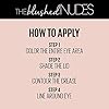 Maybelline-The-Blushed-Nudes-Eyeshadow-Makeup-Palette Maybelline The Blushed Nudes Eyeshadow Palette Makeup, 12 Pigmented Matte & Shimmer Shades, Blendable Powder, 1 Count