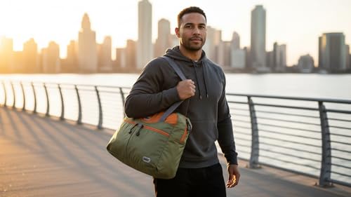 GOX 28L Lightweight Travel Duffel