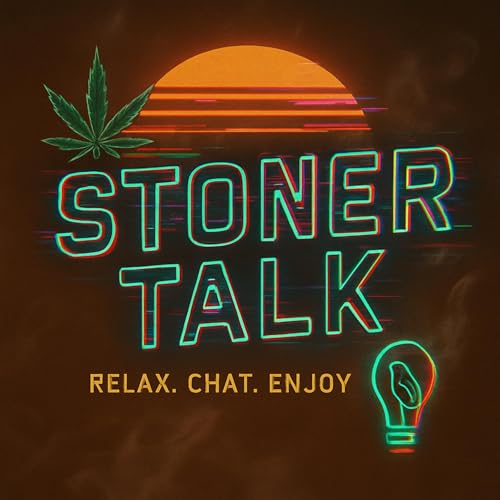 Couverture de Stoner Talk