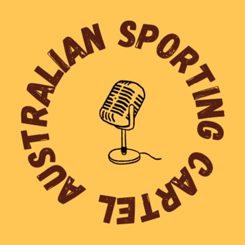 The Australian Sporting Cartel Podcast cover art