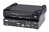 Art.-Nr. KE9952-AX ATEN 4K DP KVM Over IP Extender W/POE, KE9952-AX (W/POE)
