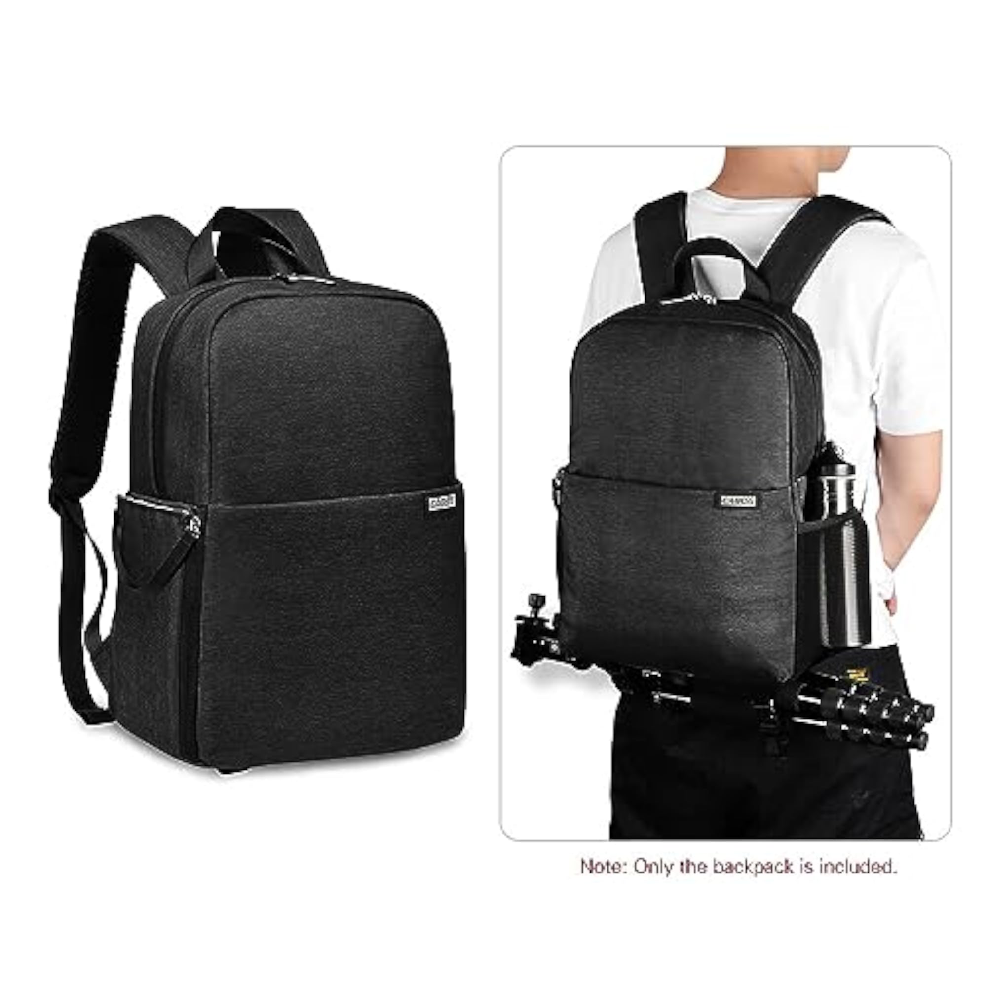 L4 Waterproof DSLR Camera Backpack Bag Case
