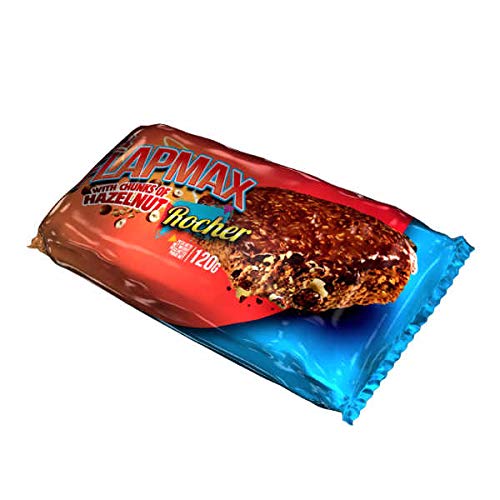 Max Protein FlapMax - 24 Barritas x 120 gr Brownie