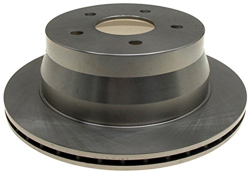 ACDelco Silver 18A875A Rear Disc Brake Rotor