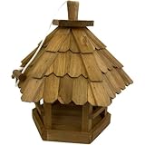 Vogelhaus Feldlerche Kiefer FSC 100%