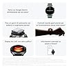 XIAOMI Watch 5 Smartwatch, Google Wear OS, NFC Pay, AI, Gemini, display AMOLED da 1,54'', durata della batteria di 6 giorni, GPS fitness tracker, controllo gestuale, Bluetooth da 47 mm, Verde