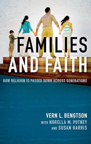 Families and Faith: How Religion is Passed Down across Generations
