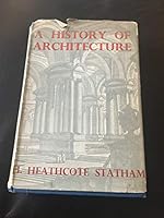 A history of architecture B0006ASE3E Book Cover