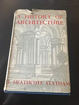 Hardcover A history of architecture Book