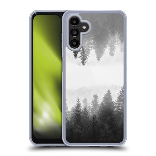 Funda de gel para Samsung Galaxy A13 5G Patrik Lovrin sueños bosque