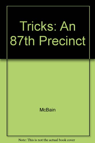 Tricks: An 87th Precinct 051769431X Book Cover