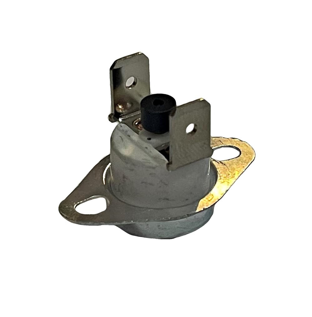 Amazon.com: SRV230-0080 High Limit Manual Reset Snap Disc for