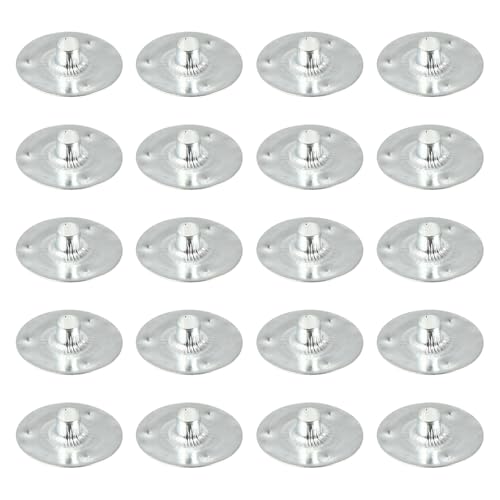 Clips para pabilos para hacer velas 50 pcs pequeño