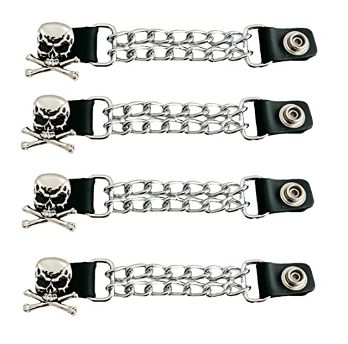 Funk Plus Motorcycle Vest Extenders 4