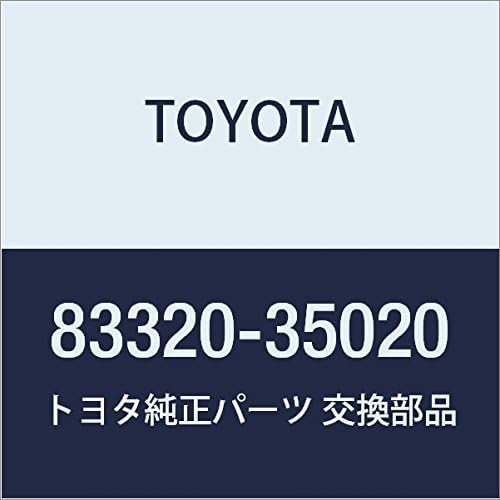 Toyota Genuine Parts - Gage Assy, Fuel Send (83320-35020)