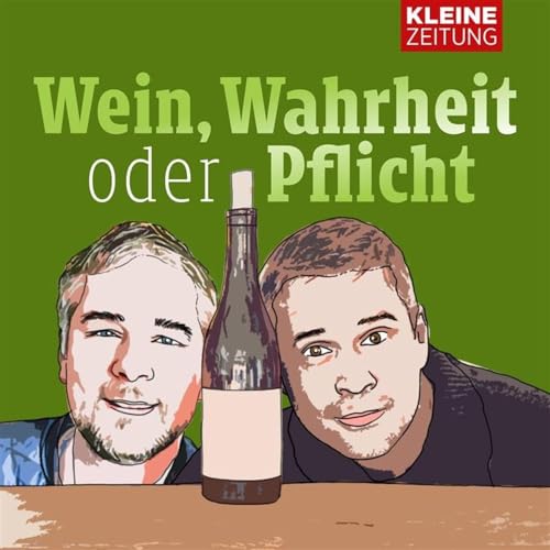 #7 Wein, Wahrheit oder Pflicht - Edi Tropper cover art