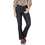 Democracy-Womens-Petite-Ab-Solution-Itty-Biity-Boot-Leg-Jean