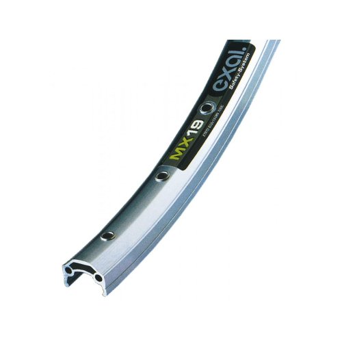 Exal Felgen Felge MX 19, 26 / 28 Zoll (Ausführung: 622-19 VL 8,5 36 Loch,...