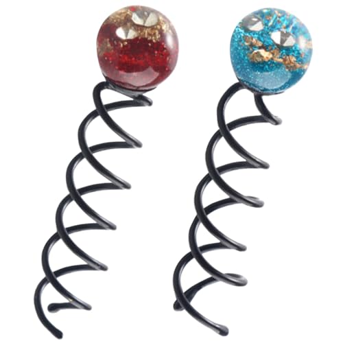 BESTOYARD �X�p�C�����w�A�N���b�v�s�� ����������Œ�o���N���b�v �����p�w�A�A�N�Z�T���[ ���o������p�[�e�B�[�����w�A�X�^�C�����O�c�[