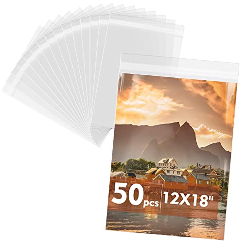 Mat Board Center, 50 Pack 12 7/16