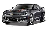 Maisto 1:18 Special Edition - 2017 Chevrolet Camaro Fifty (50TH Anniversary) Grey Color 31385GRY