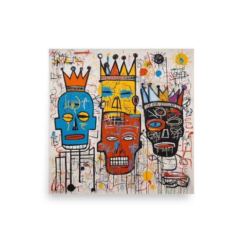 A Rich Priest poster pour transformer un mur vide en art graffiti urbain