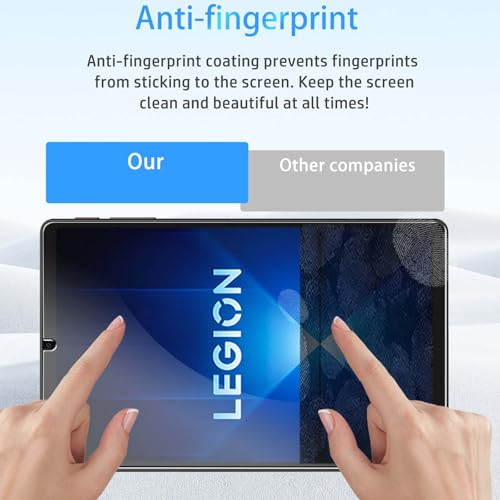 Protector de Pantalla Vidrio Templado para Lenovo Legion 8.8" miniatura 4