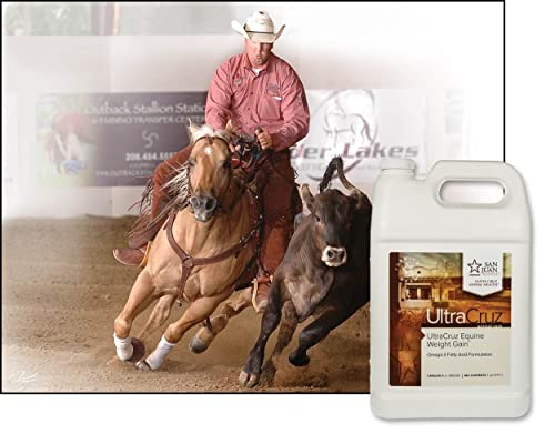 Ultracruz SC-363226 Equine Weight Gain Supplement thumb #2