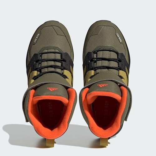 adidas Unisex Kid's Footwear Mountain Boots, EU3