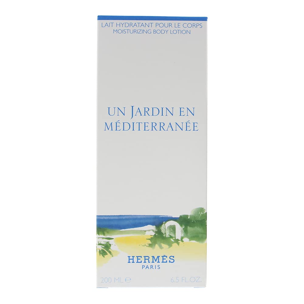 Hermès - Leche perfumada para el cuerpo un jardin en méditerranée