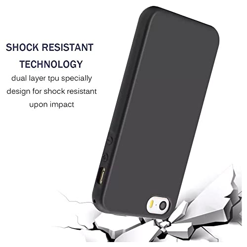 Coque Blackview Wave 10 noire et son verre trempé de protection - 5