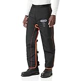 OREGON(オレゴン) 軽量 チャップス 575780 チェーンソー 防護用 切断防止 EU安全認証 EN831-5 クラス1 適合性能