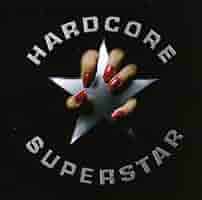 HARDCORE SUPERSTAR 全メンバー　直筆サイン HARDCORE SUPERSTAR 全メンバー 直筆サイン HARDCORE SUPERSTAR