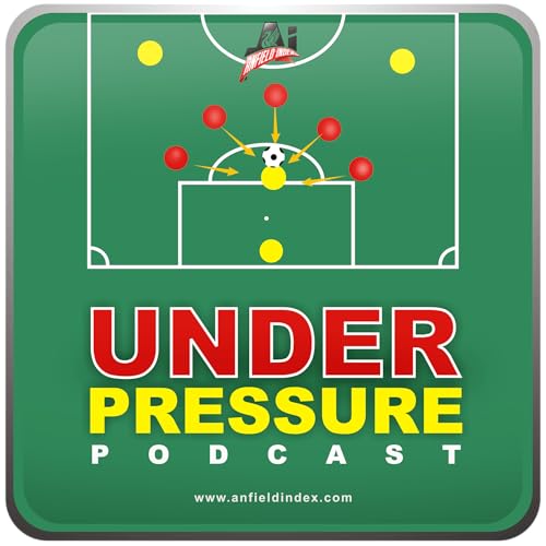 Under Pressure Podcast: Brighton Breakdown Podcast Por  arte de portada
