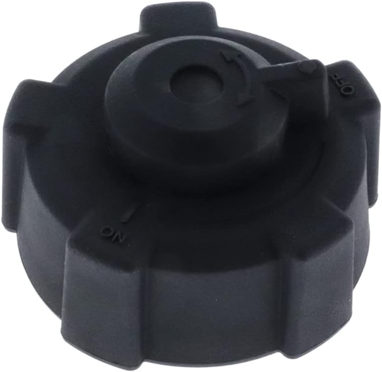 Fuel Tank Cap for Inverter Generator – Replacement Gas Cap Compatible with Champion 73535i 2000-Watt Models