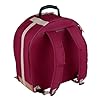 Tama TSDB1465WR PowerPad® Series Snare Drum Bag - 6.5" x 14" - Wine Red #3