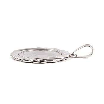 ブラチナコインペンダント 馬とエリザベス女王 Amazon | プラチナ ペンダントトップ 1/25oz ホース 馬 コイン