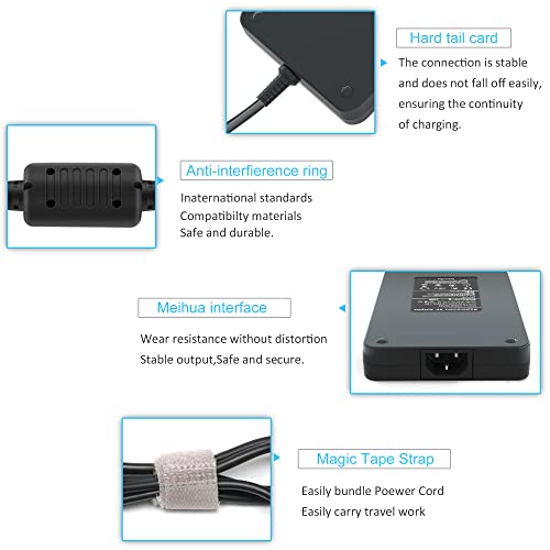 240W-195V-123A-Adapter-Laptop-Charger-PA-9E-for-Dell-Alienware-M17X-R2-R3-R4-M18x-R2-Precision-M4700-M6400-M6500-M6600-J211H-FWCRC-C3MFM-U896K-6RTJT-Y044M-450-18931-Power-Supply-Cord
