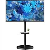 VIVO Height Adjustable Rolling...