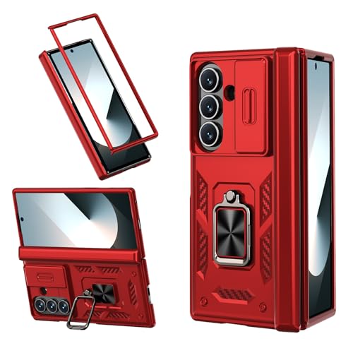 for galaxy z fold6 �P�[�X �E�B���h�E�v�b�V���{�^�� �q���W �w�� �C���r�W�u���L�b�N�X�^���h �����₷�� �w��h�~ ���ׂ�Ȃ� �M�����N�V�[z fold 6 �p �ϋv�� ���΂ݖh�~ �����Y�ی�