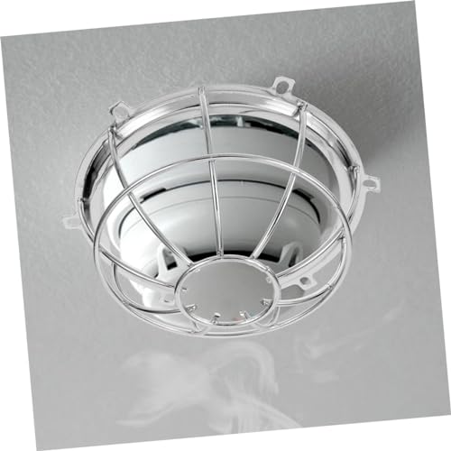 Protector para rociador de hierro compatible con alarmas y sensor de transductor 5