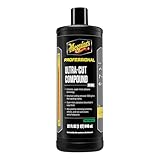 Meguiar's Mirror Glaze M105 Ultra-Cut Compound, 32 Fl. Oz (Pack of 1) - Packaging May Vary